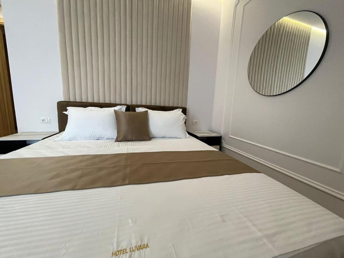 Hotel Ujvara Belsh Zewnętrze zdjęcie