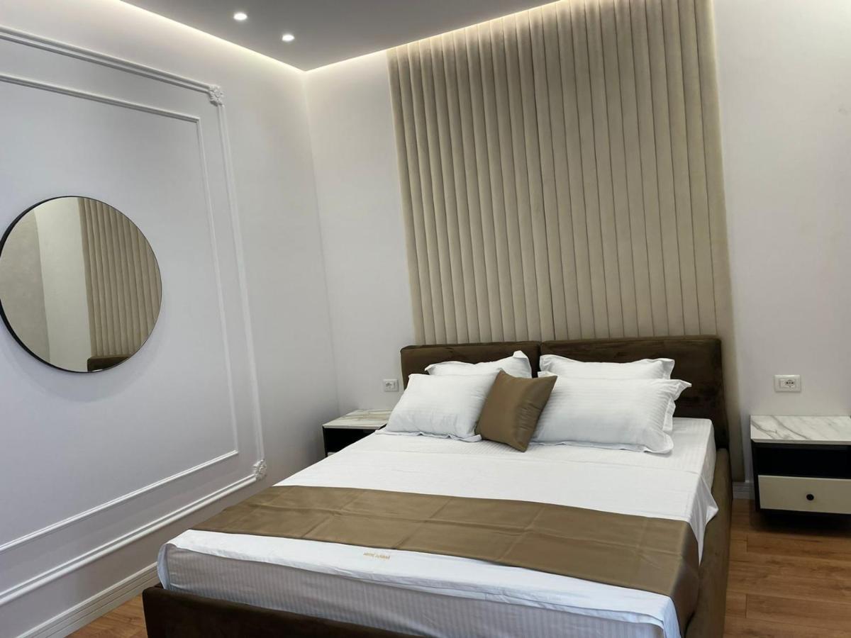 Hotel Ujvara Belsh Zewnętrze zdjęcie