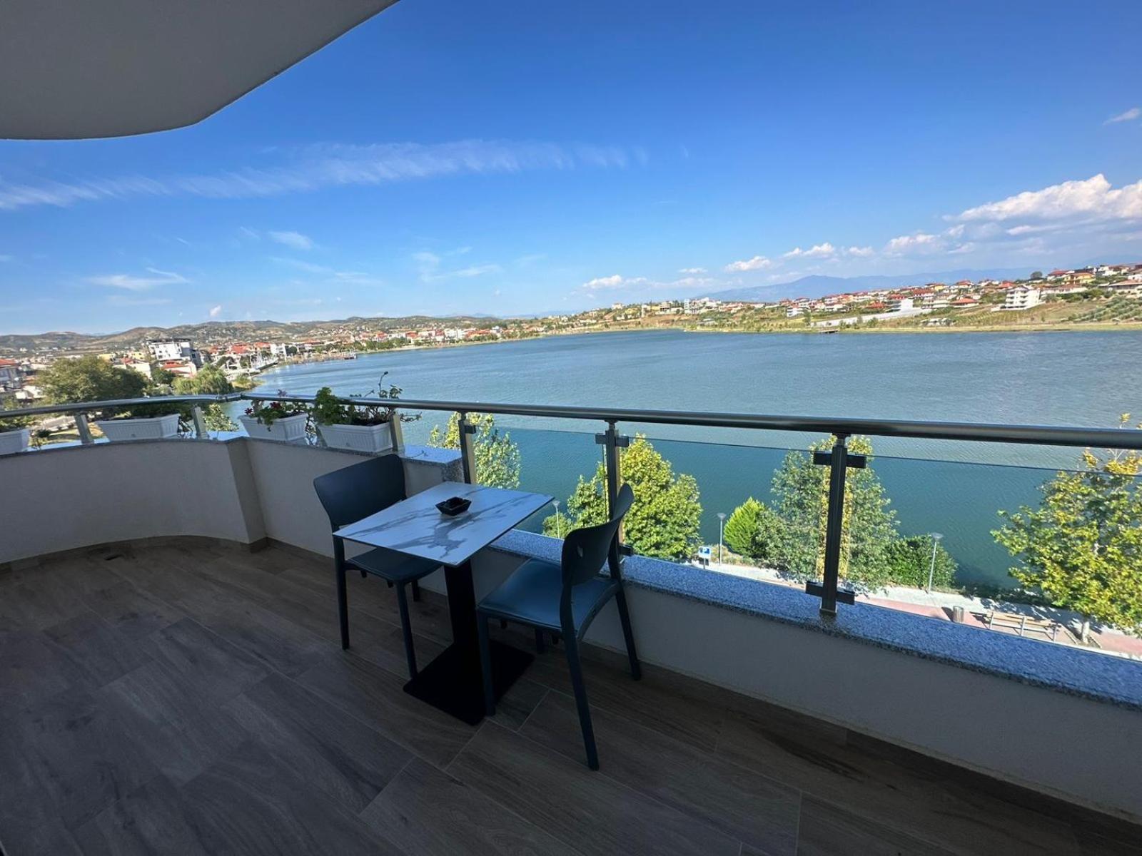 Hotel Ujvara Belsh Zewnętrze zdjęcie