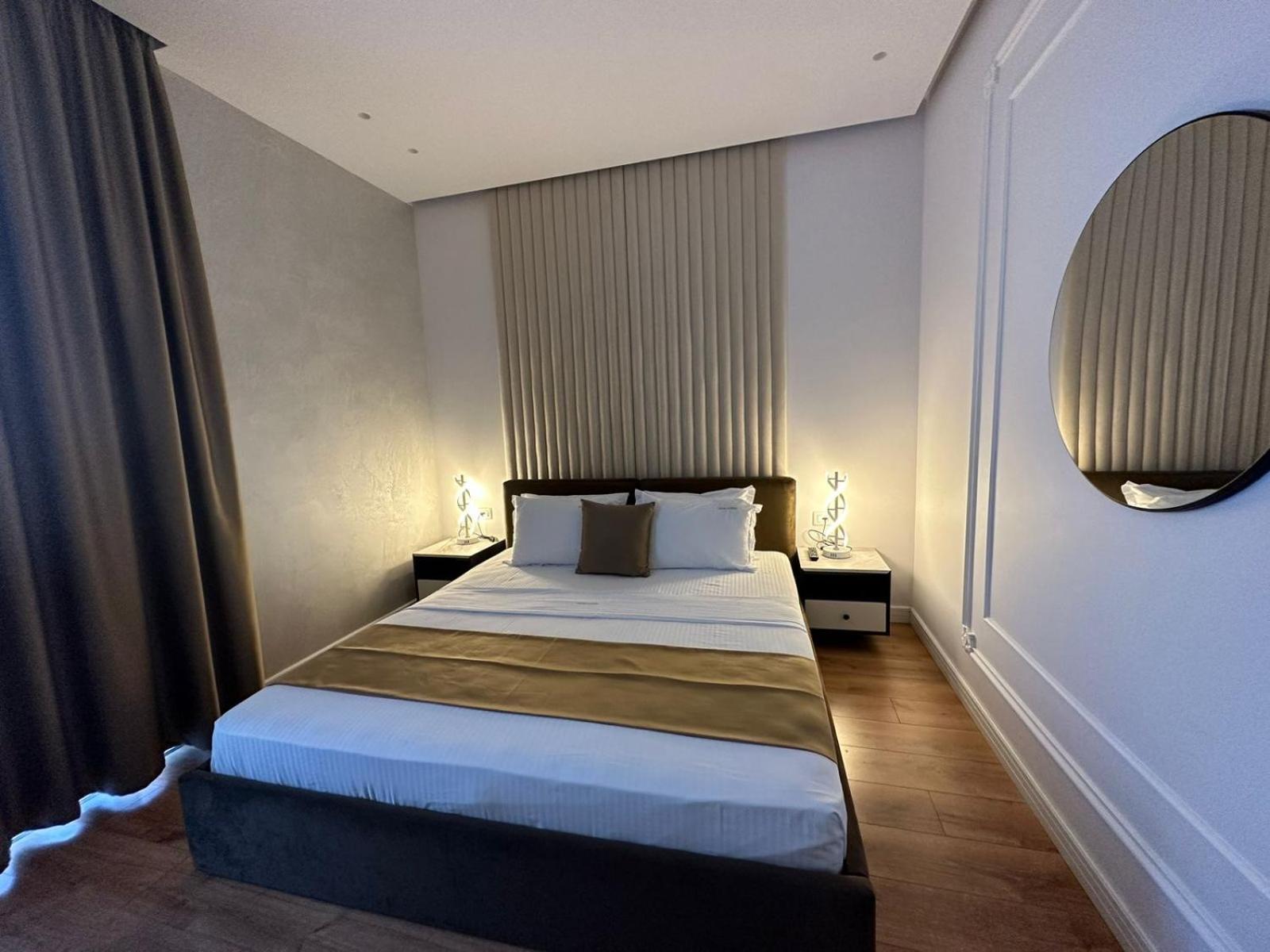 Hotel Ujvara Belsh Zewnętrze zdjęcie